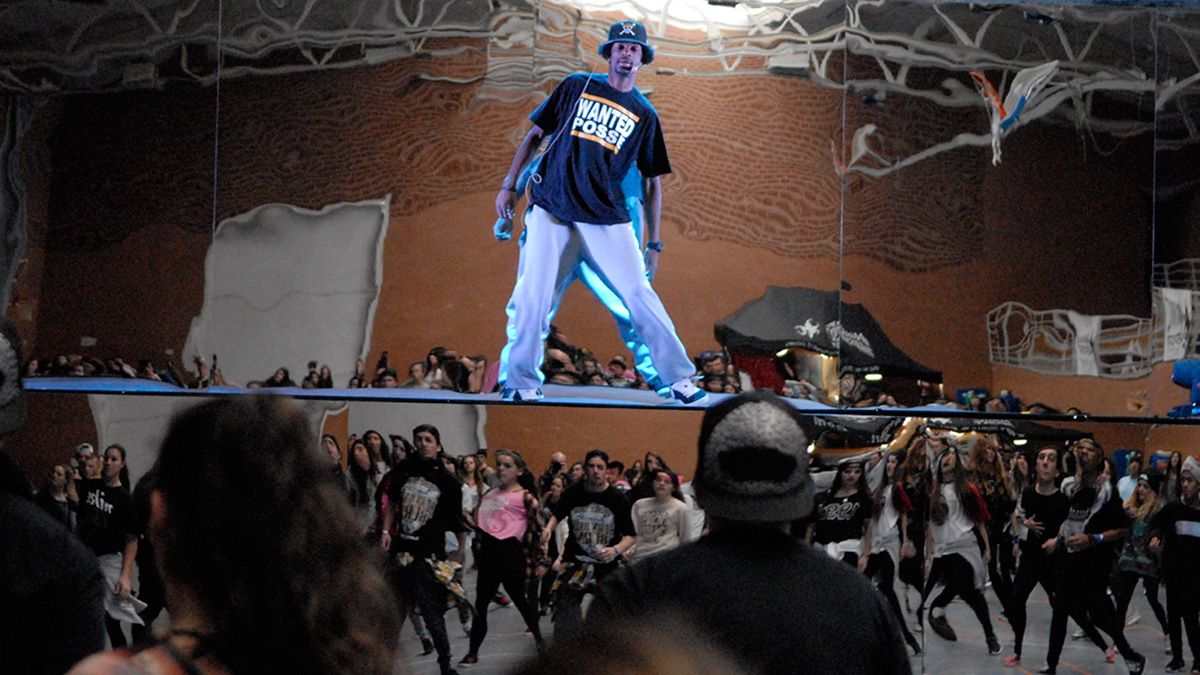 León se convierte este fin de semana en capital del hip hop. | MAURICIO PEÑA