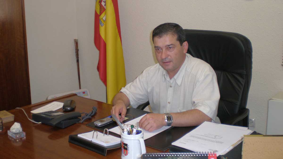 Roberto Álvarez continuará siendo el alcalde de Boñar. | HURTADO