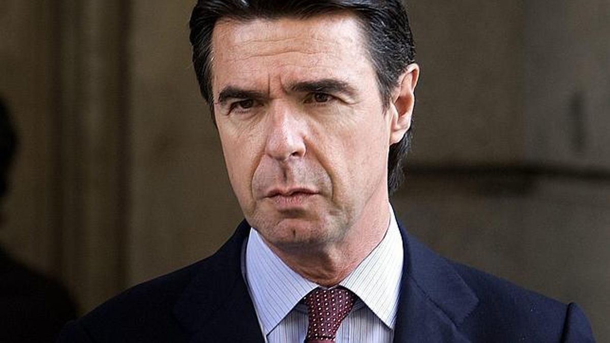 El ministro de Industria, José Manuel Soria.