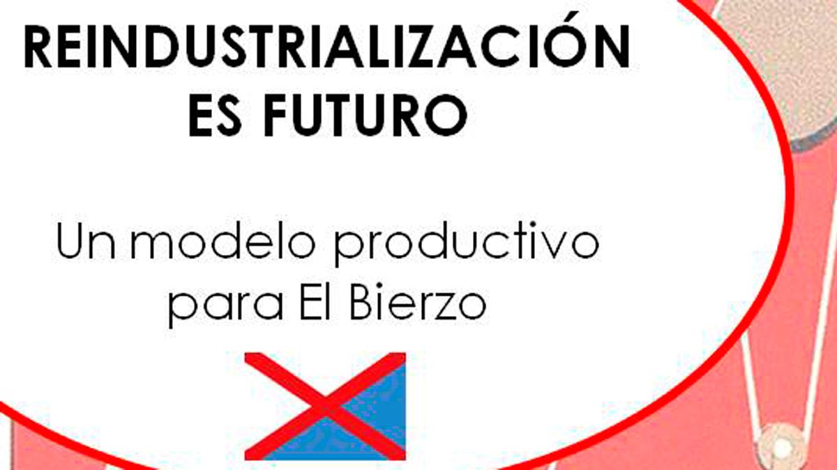 Cartel de la actividad.