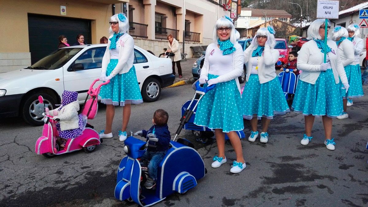 El carnaval de Cistierna tendrá lugar este sábado, desde las 17:00 horas, en la plaza del Ayuntamiento. | L.N.C