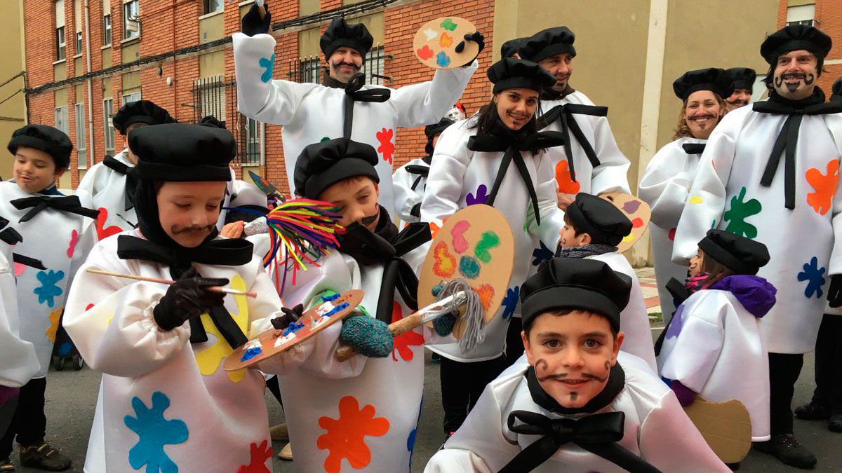 La programación festiva ha sido diseñada por parte del equipo profesional y humano del centro de Educación Infantil. | L.N.C.
