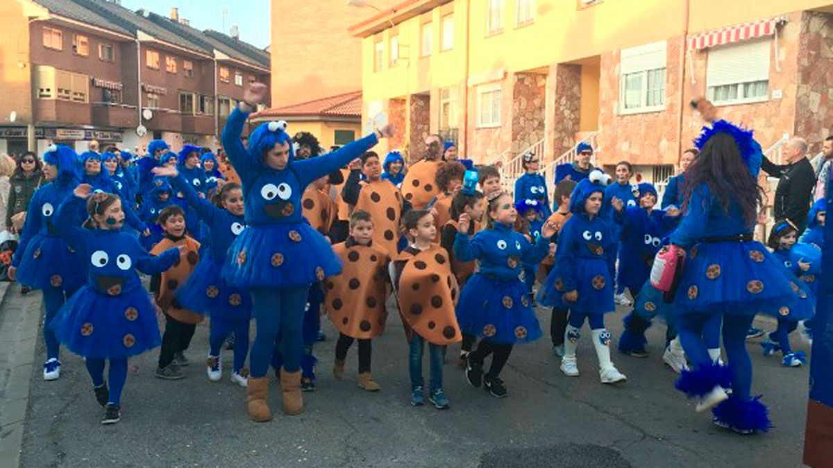 En la cabalgata de este año participarán 13 grupos, de los que cuatro saldrán con carrozas. | L.N.C.