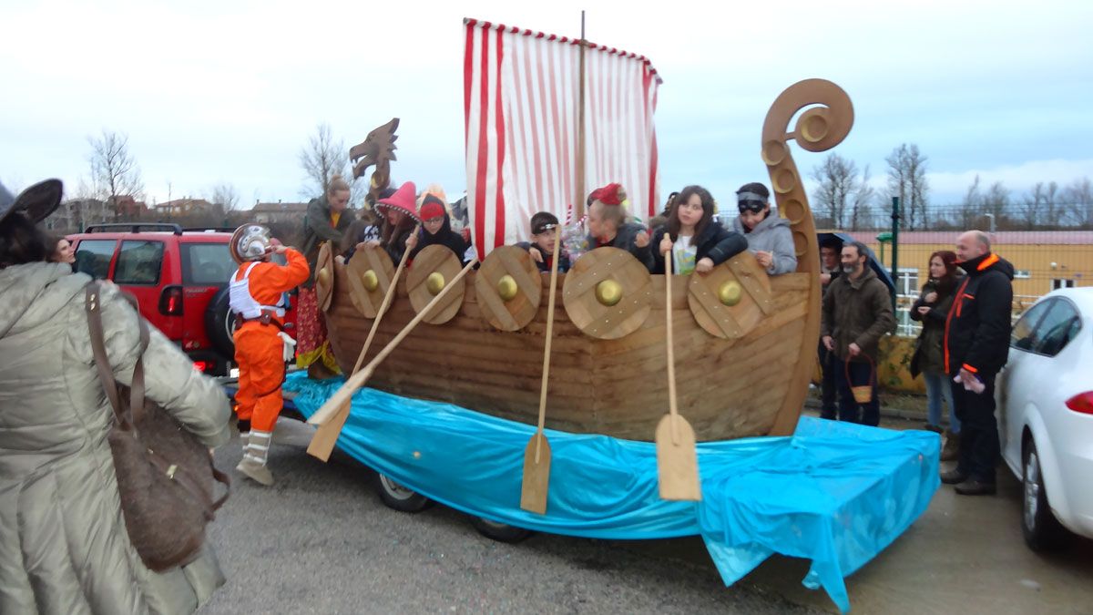 La quema del barco pirata es una de las actividades previstas en el programa y más esperadas. | L.N.C. La quema del barco pirata es una de las actividades previstas en el programa y más esperadas. | L.N.C.