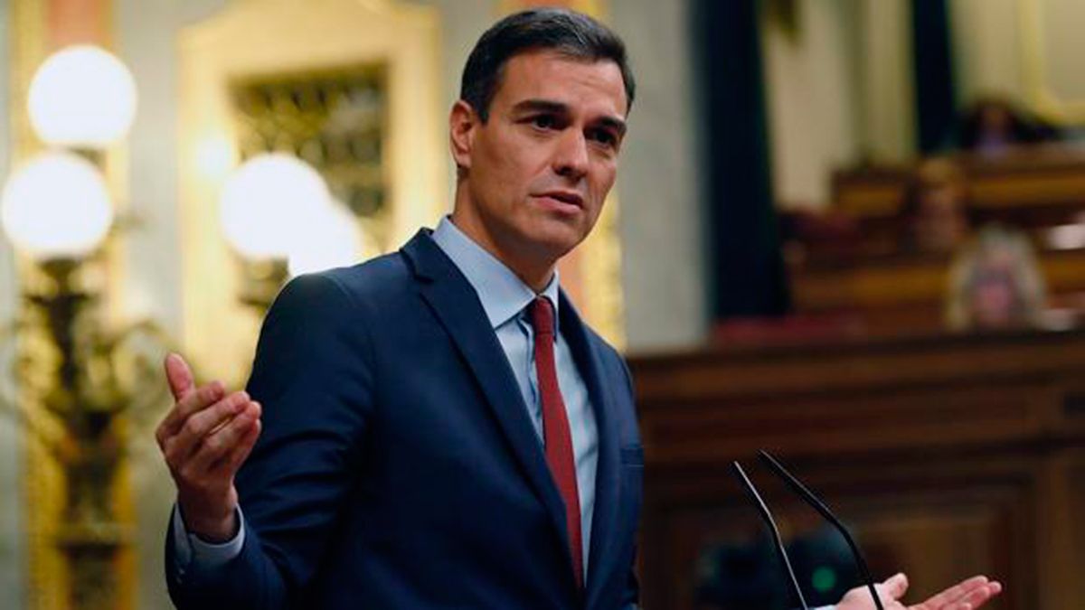 Pedro Sánchez, presidente del Gobierno. | ABC.ES