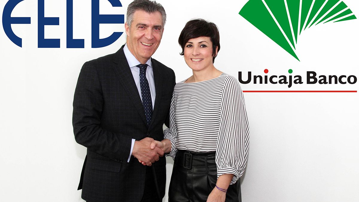 Javier Cepedano y Margarita Serna. | L.N.C.