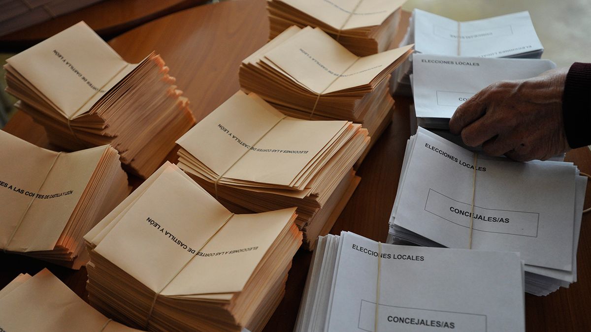 Abierto el plazo para solicitar el voto por correo para las generales