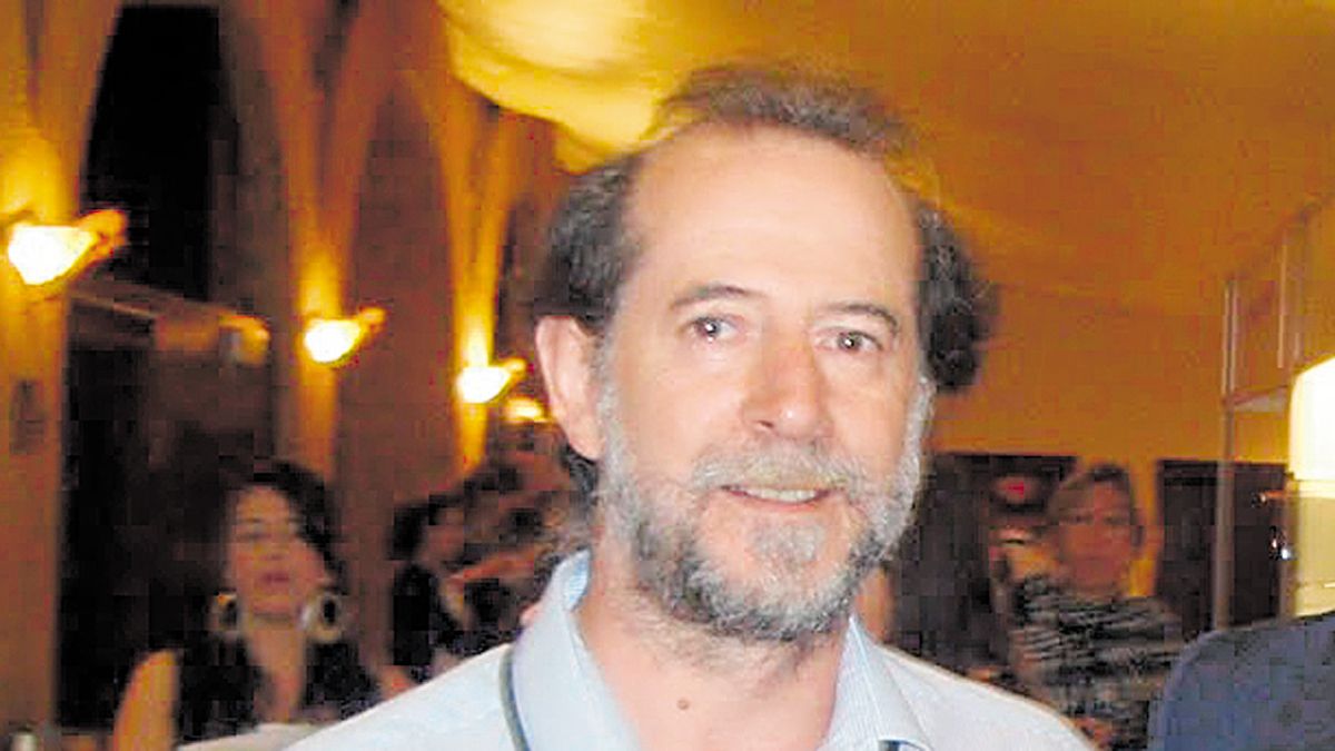 El psicólogo Miguel Ángel G. Castañón. | L.N.C.