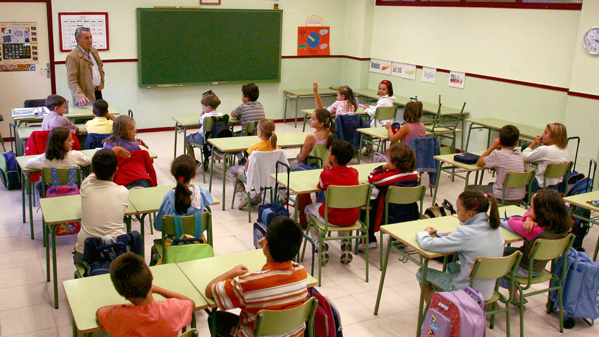 Los alumnos de tercero de Primaria realizaron esta prueba hace varios días y conocerán los resultados esta semana. | Ical