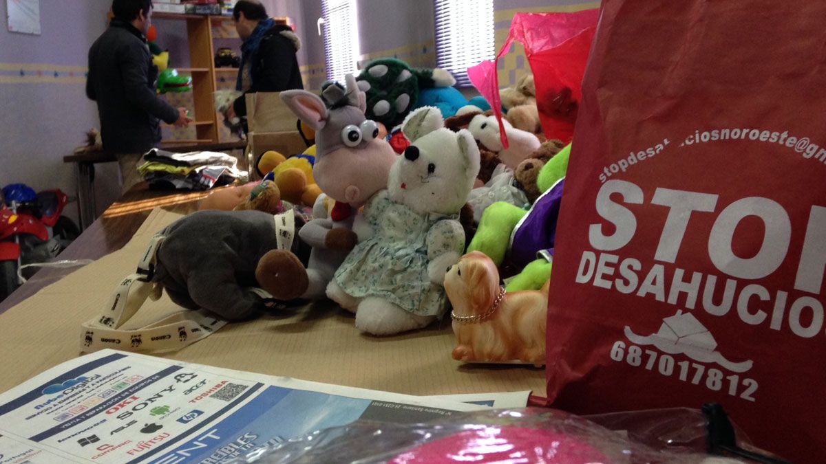 Los desahucios solicitados en ese periodo en León fueron 217. | MAURICIO PEÑA