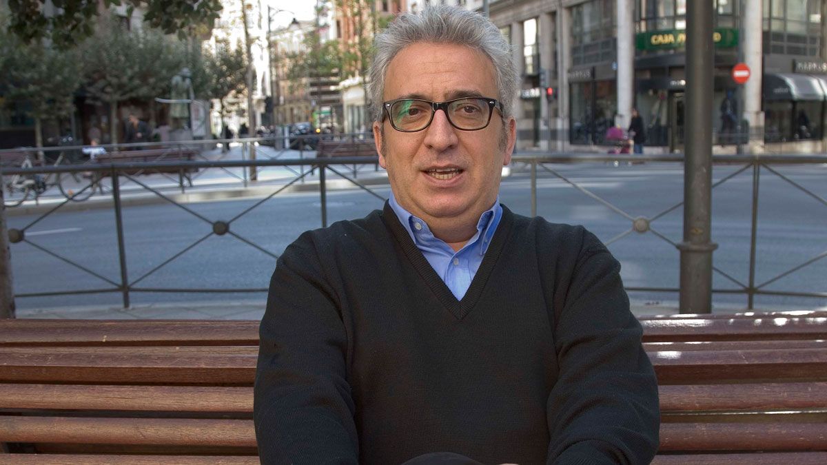 El humorista Leo Harlem. El humorista Leo Harlem.