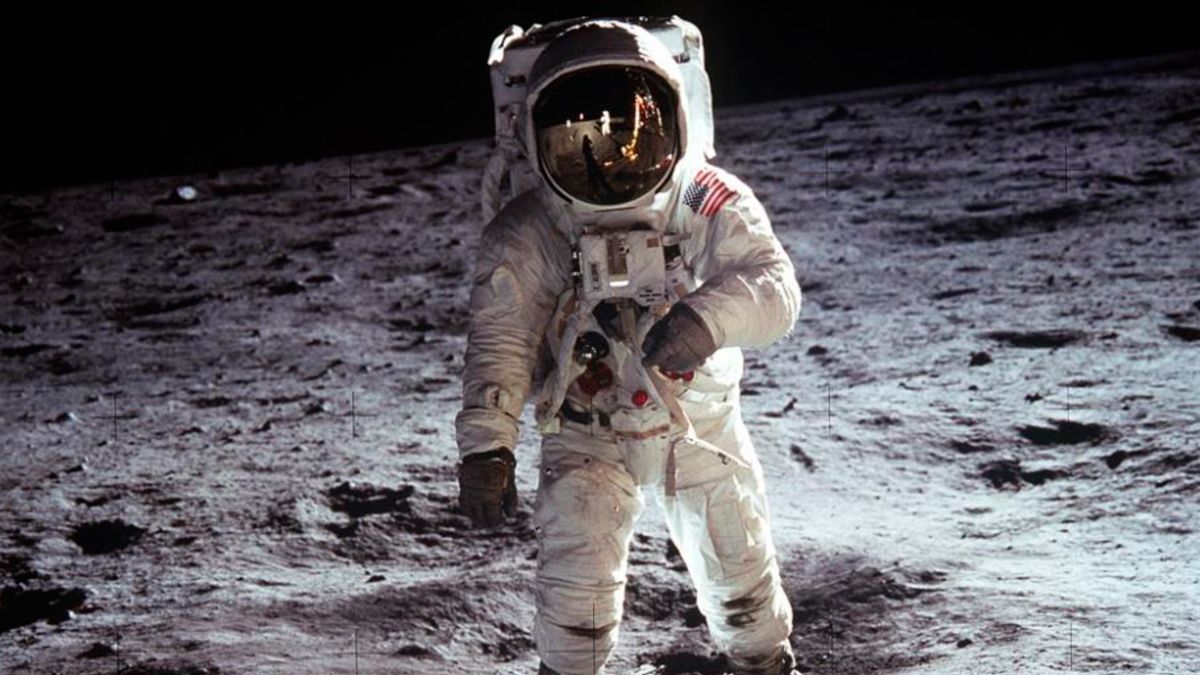 El Museo recuerda que hace 50 años el hombre llegó a la luna.