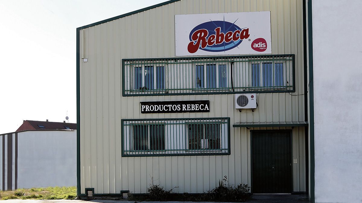 Productos Rebeca es un referente en el sector de la limpieza. | L.N.C.