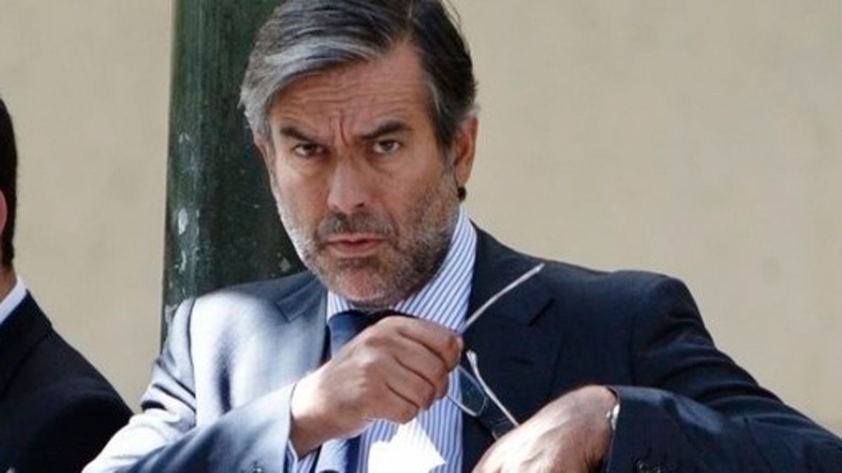 El juez berciano Enrique López. | ABC