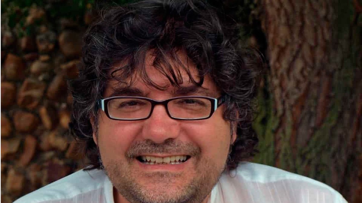 Cuenya prepara tal vez su publicación más íntima. | L.N.C.