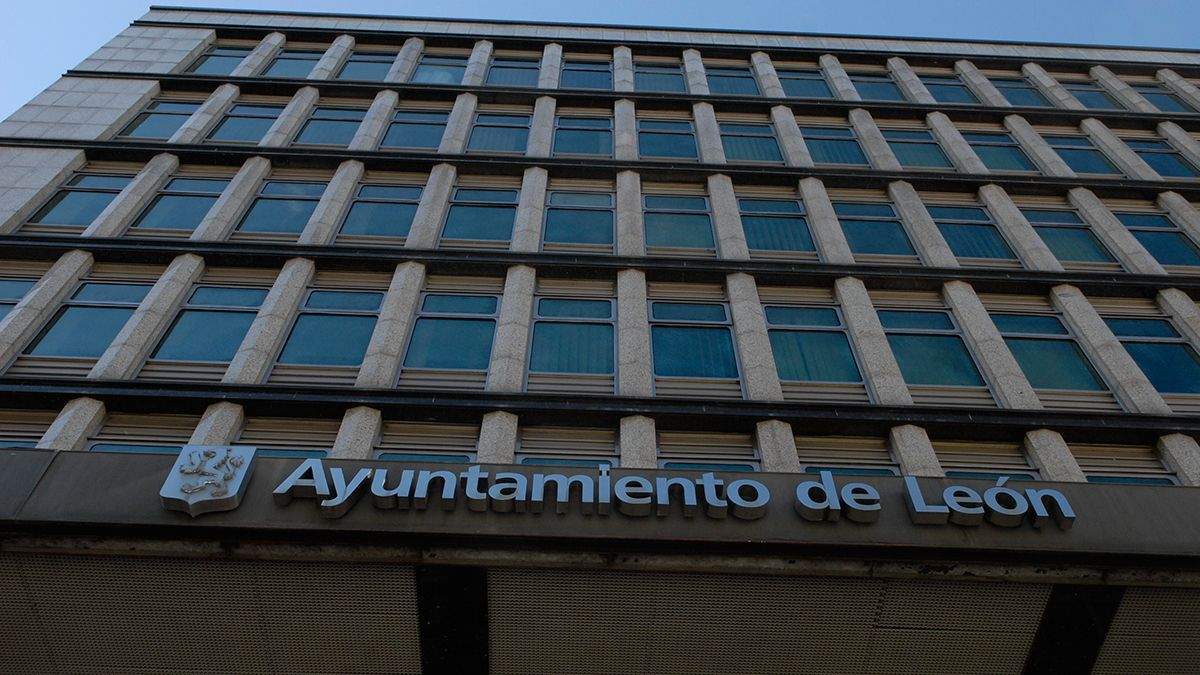 La charla tendrá lugar en el salón de actos del Ayuntamiento de León. | MAURICIO PEÑA