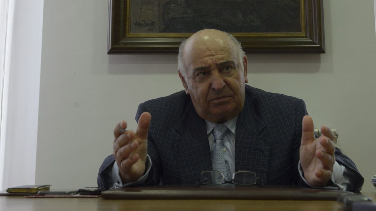Manuel Lamelas Viloria recibirá el reconocimiento en las Cortes. | L.N.C. Manuel Lamelas Viloria recibirá el reconocimiento en las Cortes. | L.N.C.