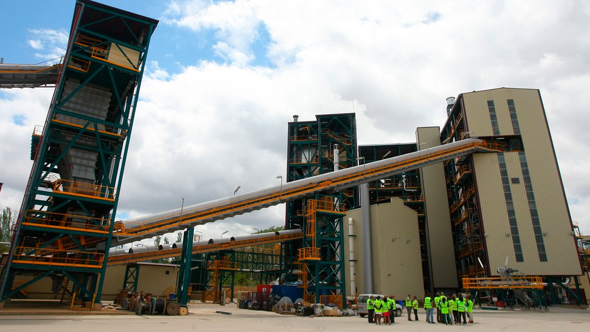 Imagen de las instalaciones de la Ciuden. | ICAL Imagen de las instalaciones de la Ciuden. | ICAL