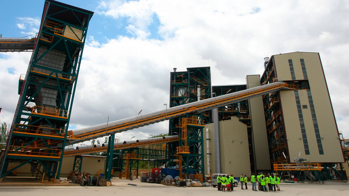 Imagen de las instalaciones de la Ciuden. | ICAL