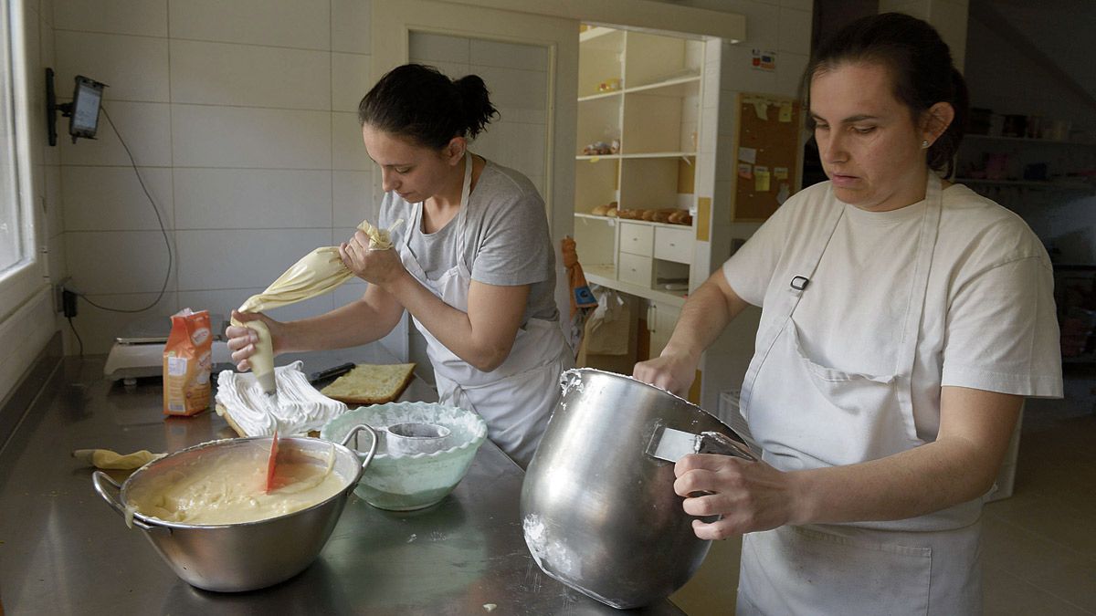 Las ayudas se convocan con el fin de generar empleo en el medio rural leonés. | MAURICIO PEÑA