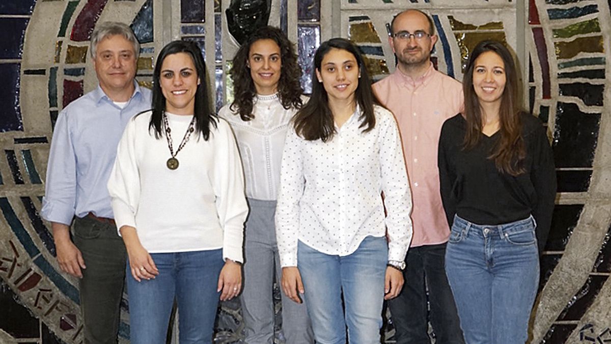 Equipo de investigadores que forman parte del Proyecto uniHcos.