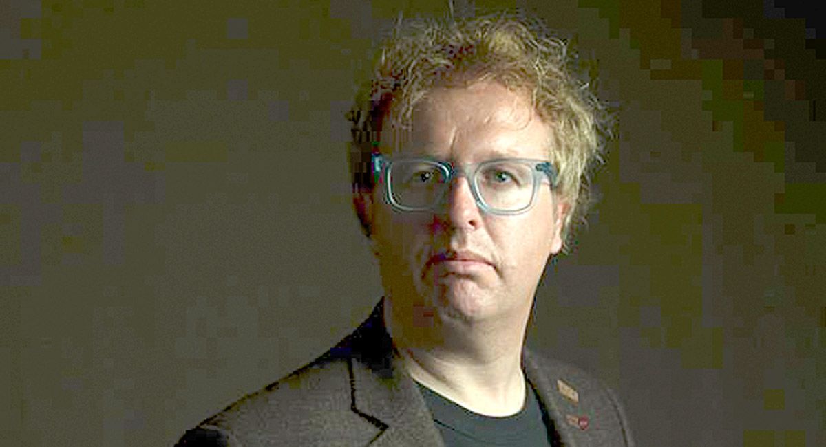 El poeta Luis Artigue es uno de los escritores que forman parte del proyecto Literatum. | SANTOS PERANDONES