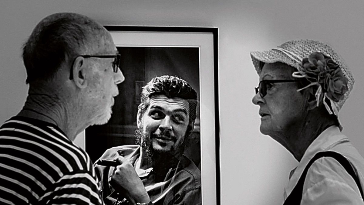 'Feedback' es la imagen ganadora de la pasada edición. | CARMEN COQUE