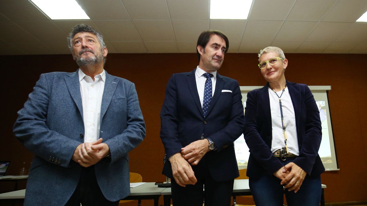 Bierzo Hub de plantas aromáticas en Páramo del Sil. | ICAL