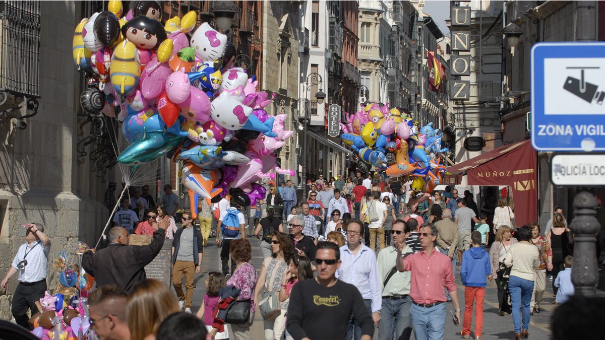 Castilla y León destaca en 'Educación', 'Entorno y medio ambiente' y 'Seguridad física y personal'. | MAURICIO PEÑA