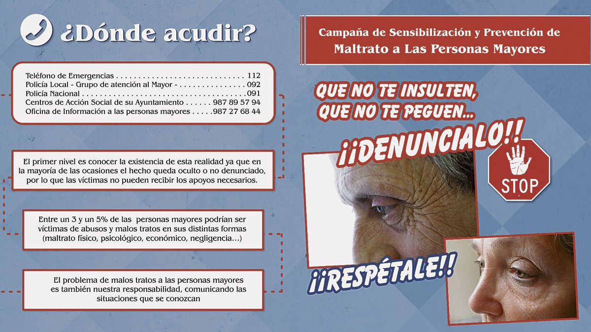 Cartel promocional lanzado desde el Ayuntamiento de León. | L.N.C.