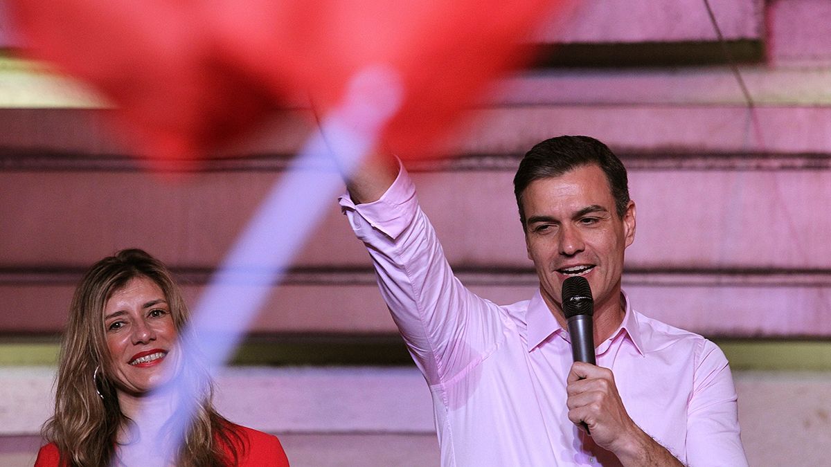 El presidente del Gobierno, Pedro Sánchez. | ABC.es