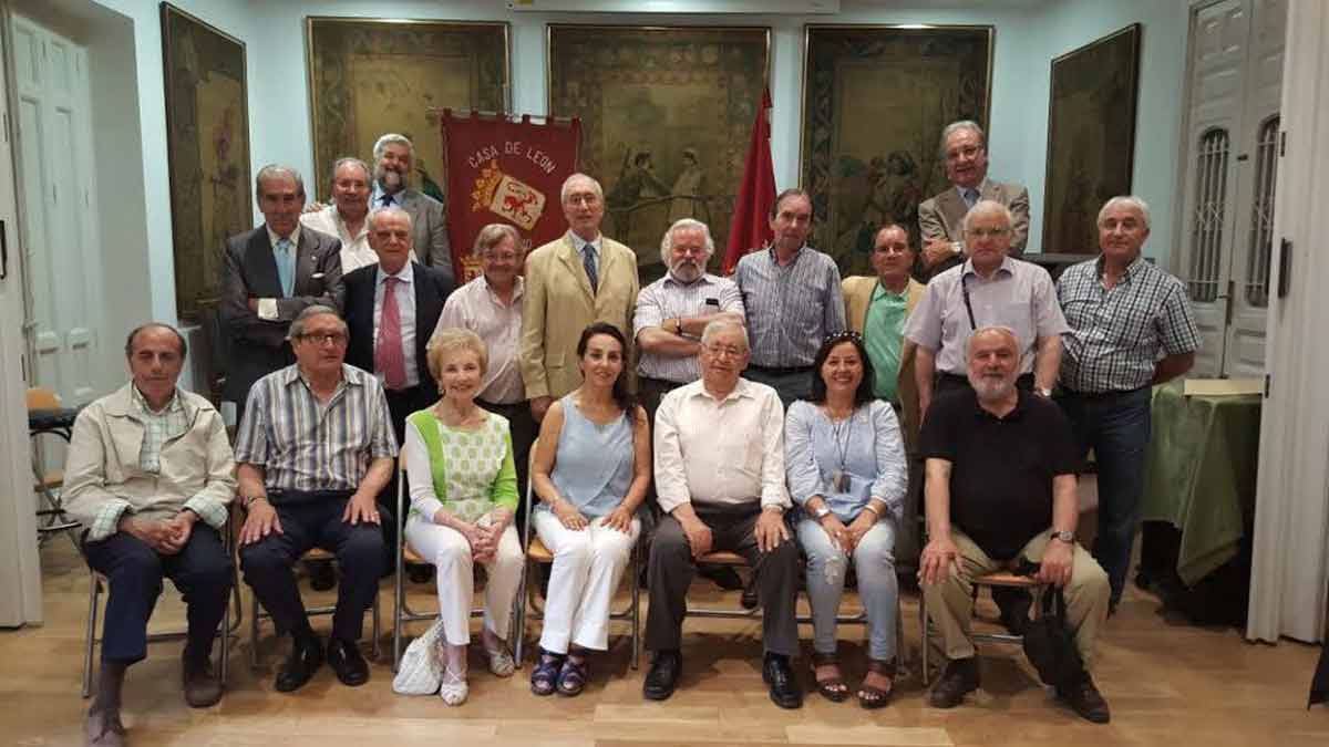 La nueva dirección de la Casa de León. | L.N.C.