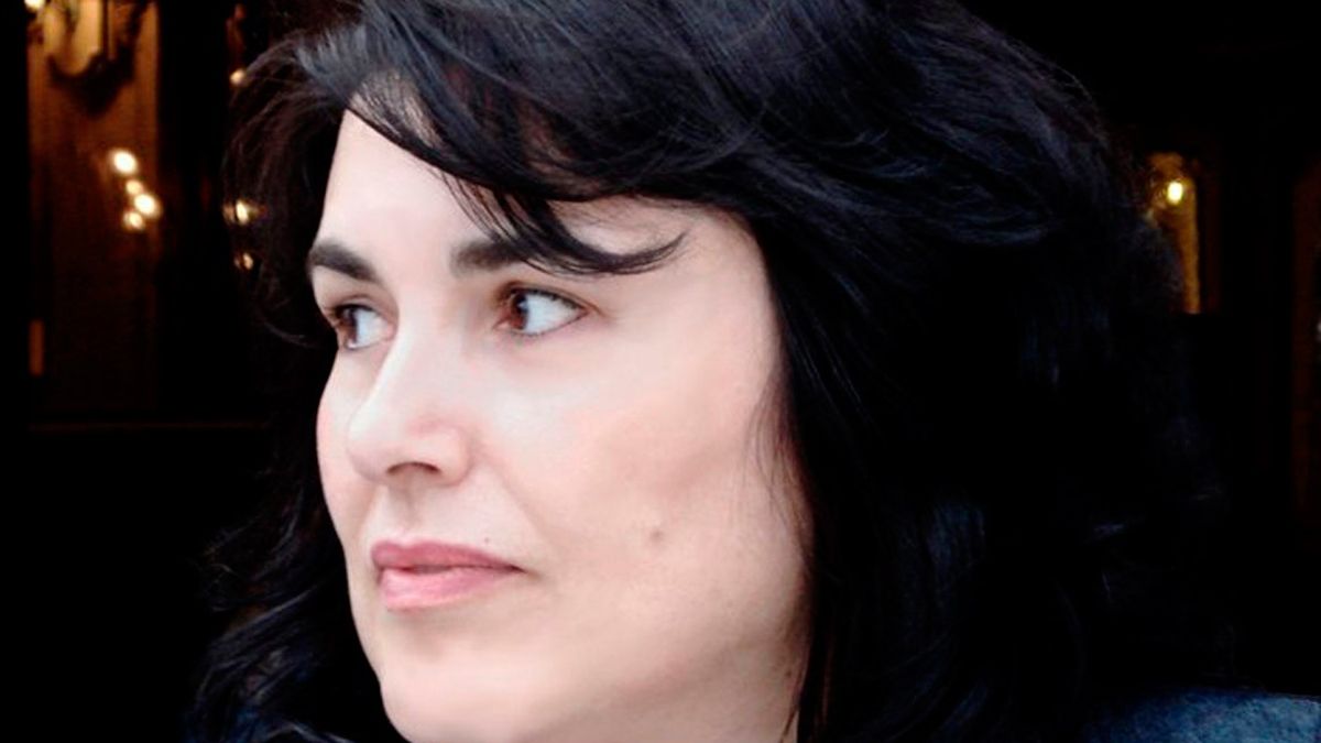 Elsa Vázquez es la autora del libro.
