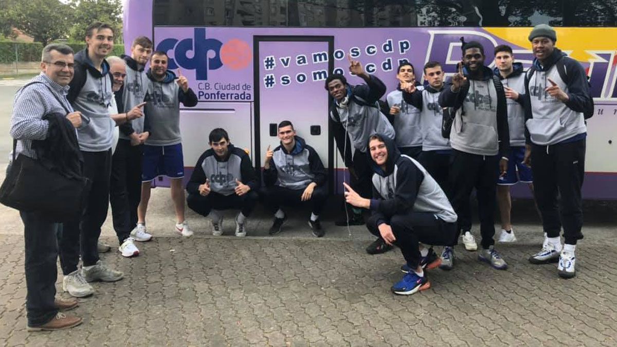Ponferrada acogerá la fase de ascenso a LEB Plata