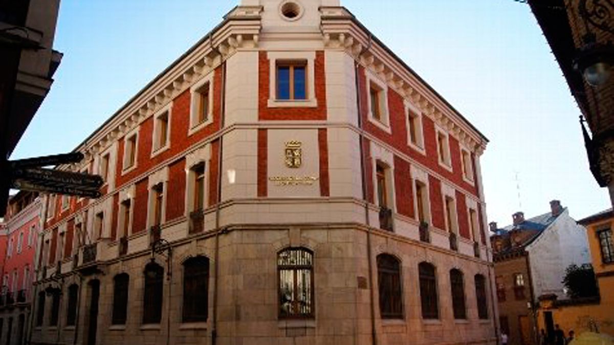 Sede de la Comisión de Transparencia. | L.N.C.