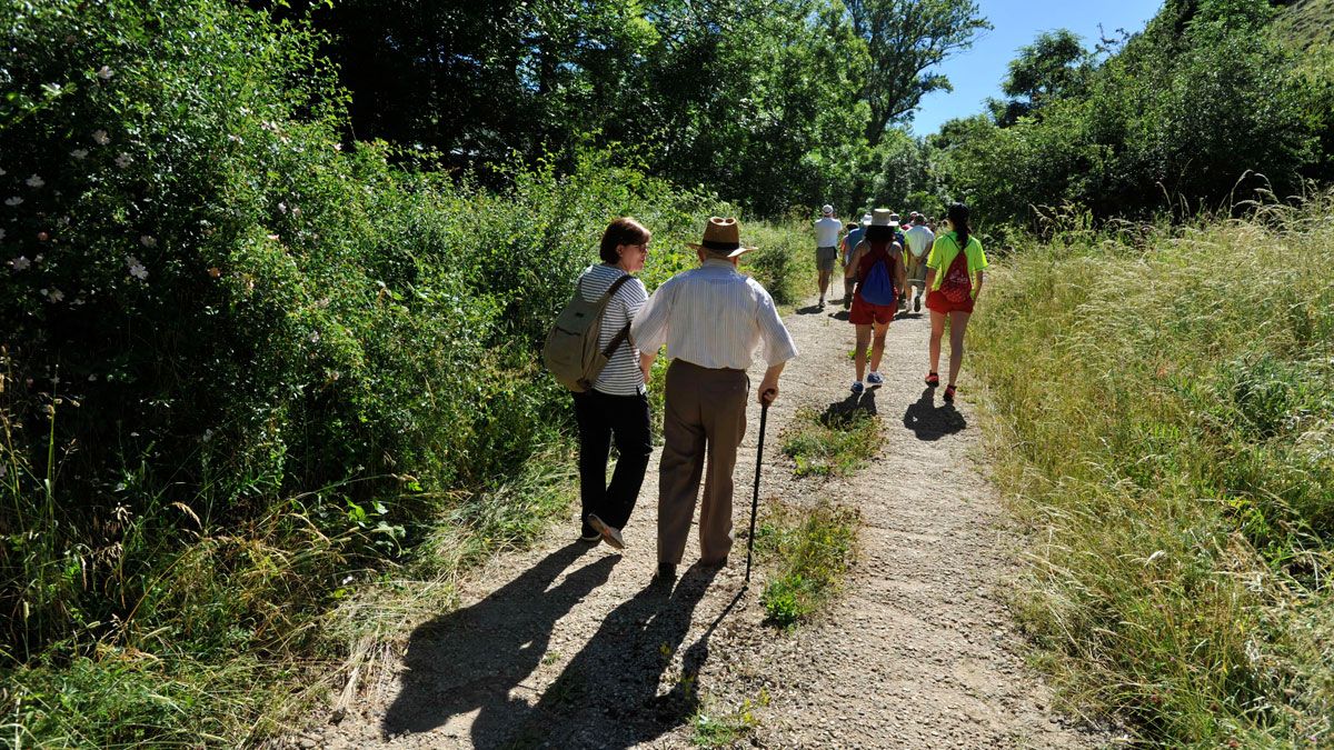 La Reserva de Biosfera Alto Bernesga busca un futuro ligado al desarrollo sostenible de sus territorio. | DANIEL MARTÍN