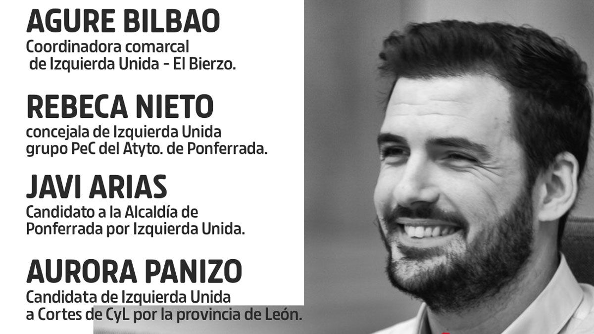 Detalle del cartel anunciador del acto. Detalle del cartel anunciador del acto.