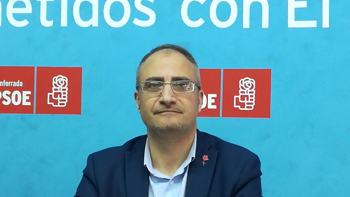 Ramón lanza su apuesta urbanística para Ponferrada. | M.I.