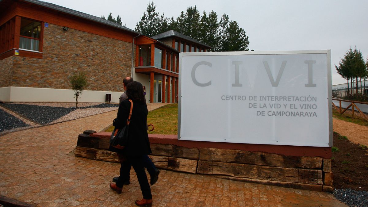 El CIVI es una de las potencias del Camino de Santiago. | ICAL