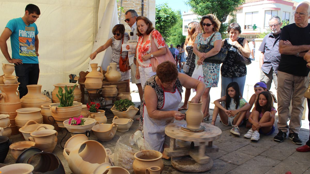 El municipio siempre ha celebrado varias ferias anuales que se han ido consolidando o desapareciendo con el paso del tiempo. | ALFREDO HURTADO