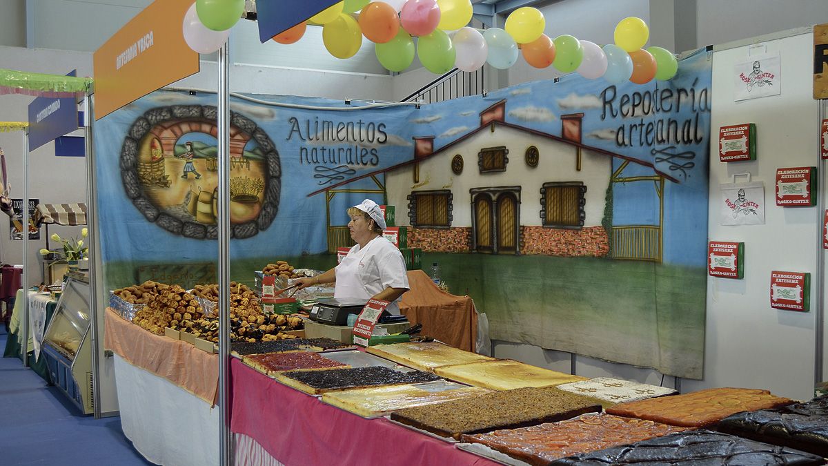 Participan los mas prestigiosos profesionales del sector de la repostería. | P.F.