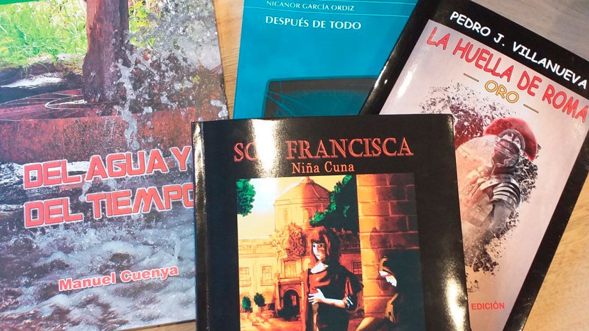 Portada del libro ‘Soy Francisca, niña cuna’ que ha ocupado la mesa de lectura de Ruy Vega este mes.