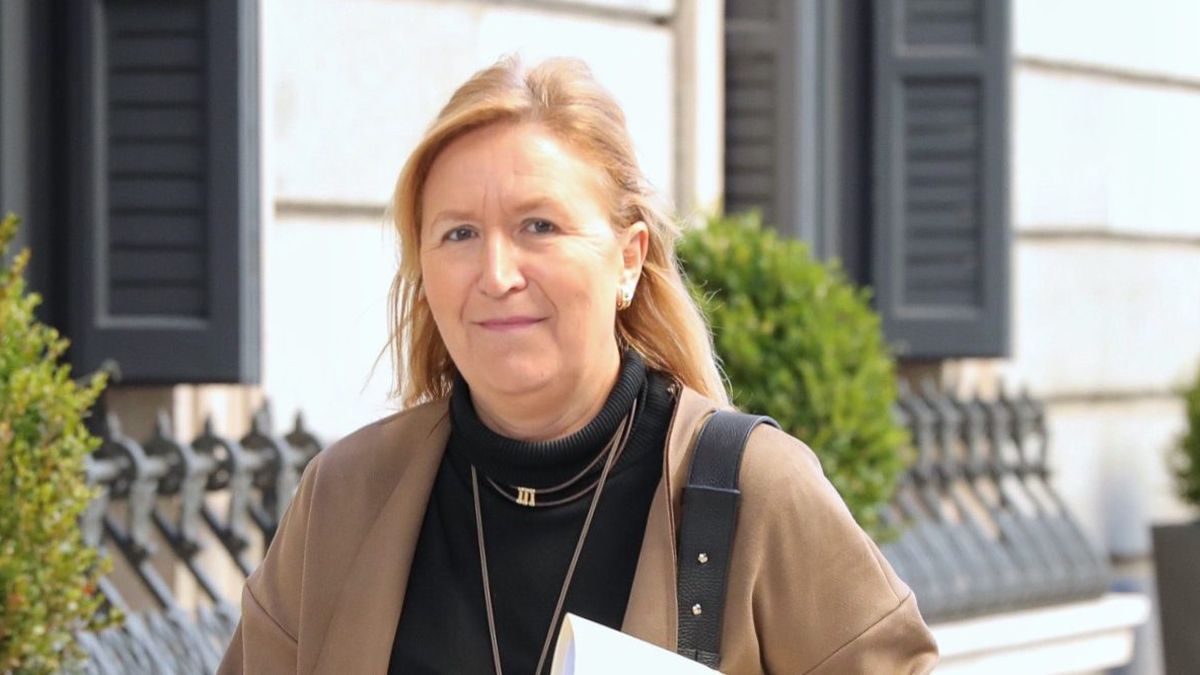 La diputada nacional y alcaldesa de Garrafe de Torío, Carmen González Guinda. | L.N.C.