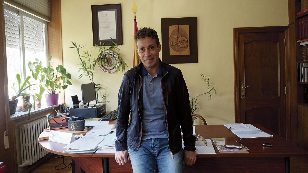 Mario Rivas revalida otros cuatro años como alcalde. | DANIEL MARTÍN