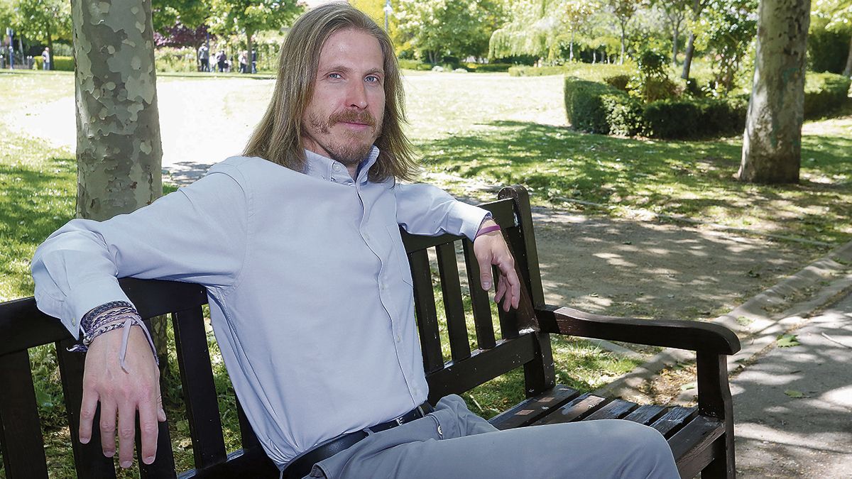 El secretario autonómico de Podemos, Pablo Fernández. | ICAL El secretario autonómico de Podemos, Pablo Fernández. | ICAL
