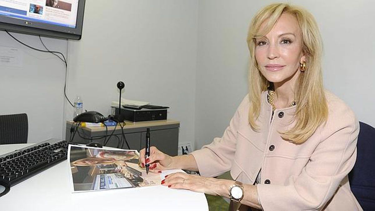 Carmen Lomana en una imagen de archivo. | ABC.es Carmen Lomana en una imagen de archivo. | ABC.es
