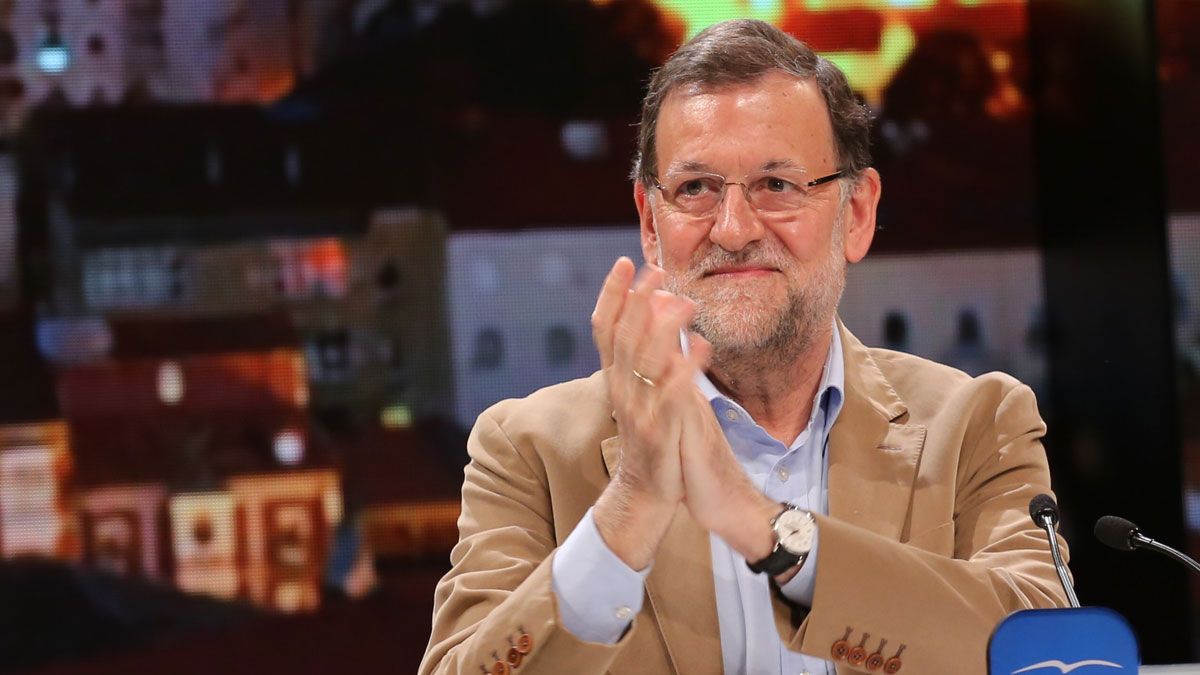 Mariano Rajoy en una imagen de archivo. | ICAL
