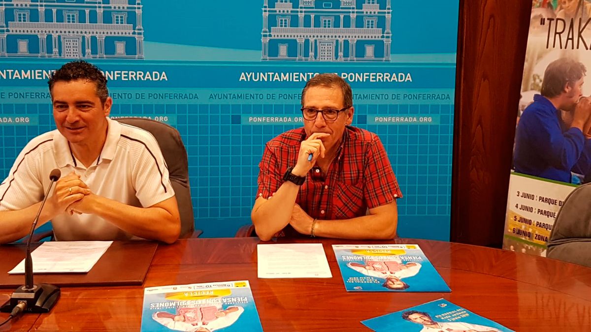 Presentación de las actividades del Día del Medio Ambiente.