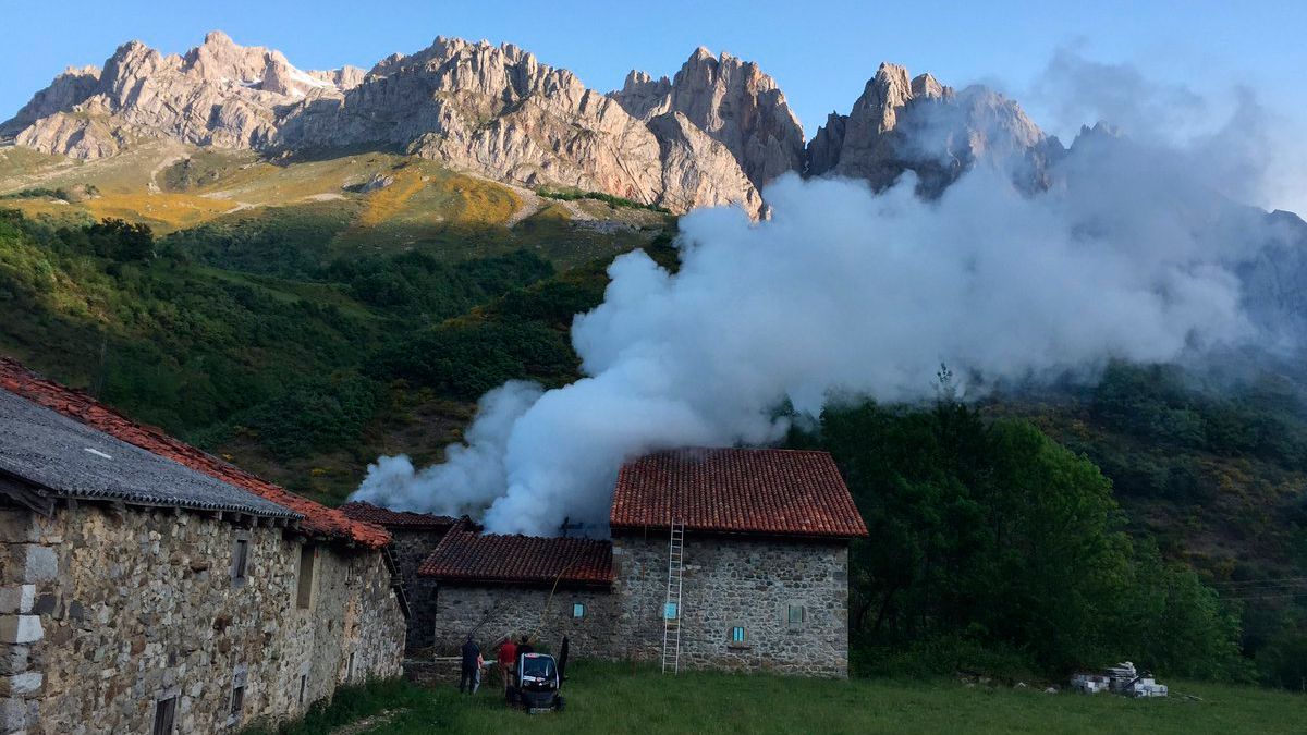 Imágenes propiedad de @rojo_mariano.