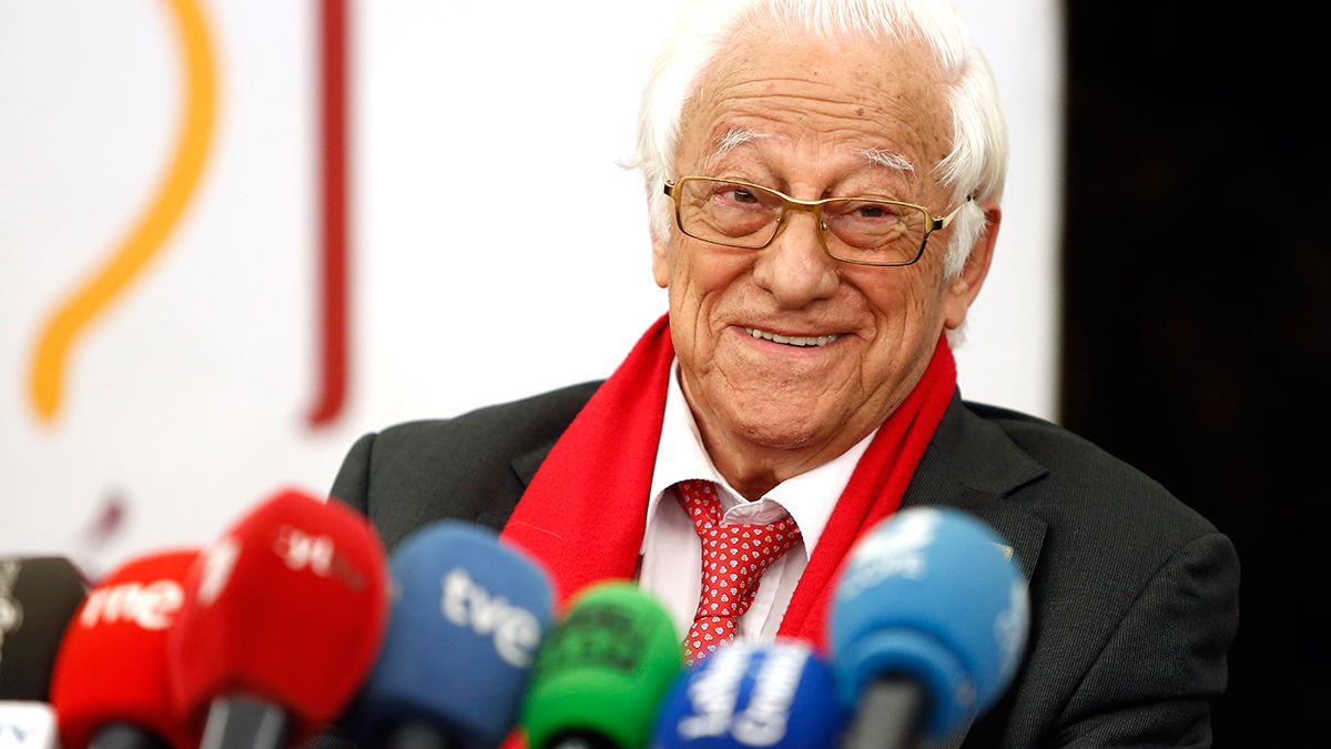 Imagen de archivo del padre Ángel. | ICAL